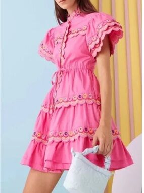 Celia B Marilla Dress Size Small